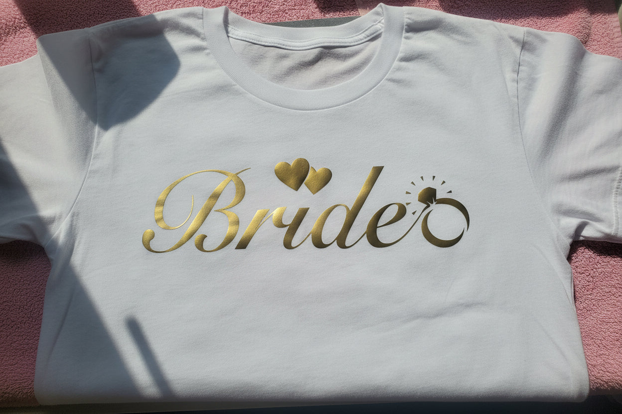 BRIDE Short Sleeve