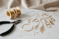Gold Filled Jewelry Workshop