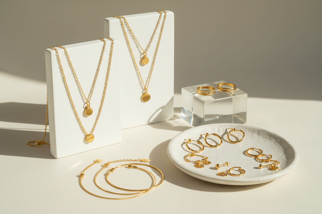 Gold Filled Jewelry Making Workshop