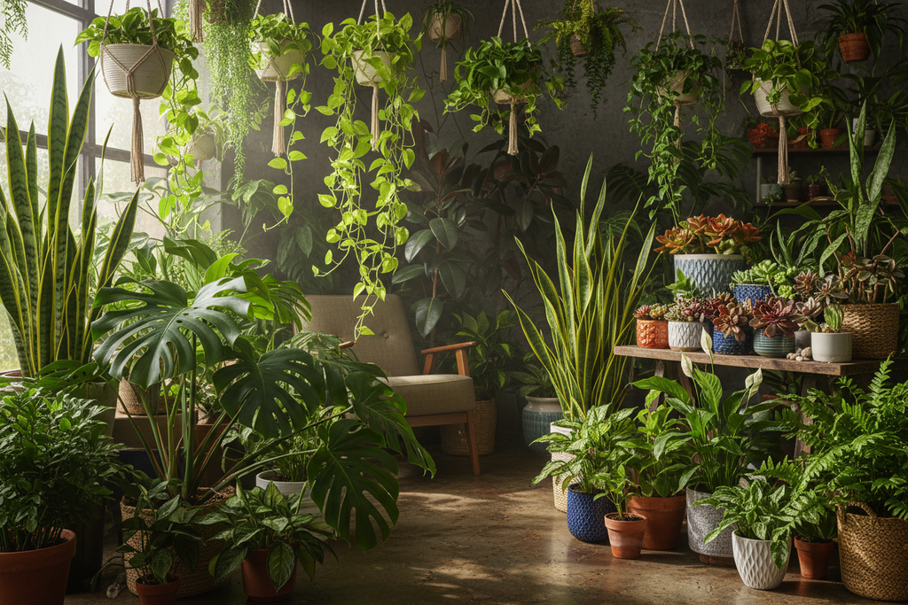 Plant & Grow Workshop