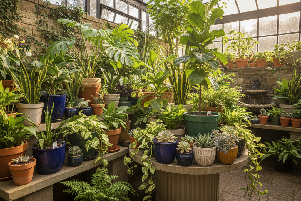 Plant & Grow Workshop