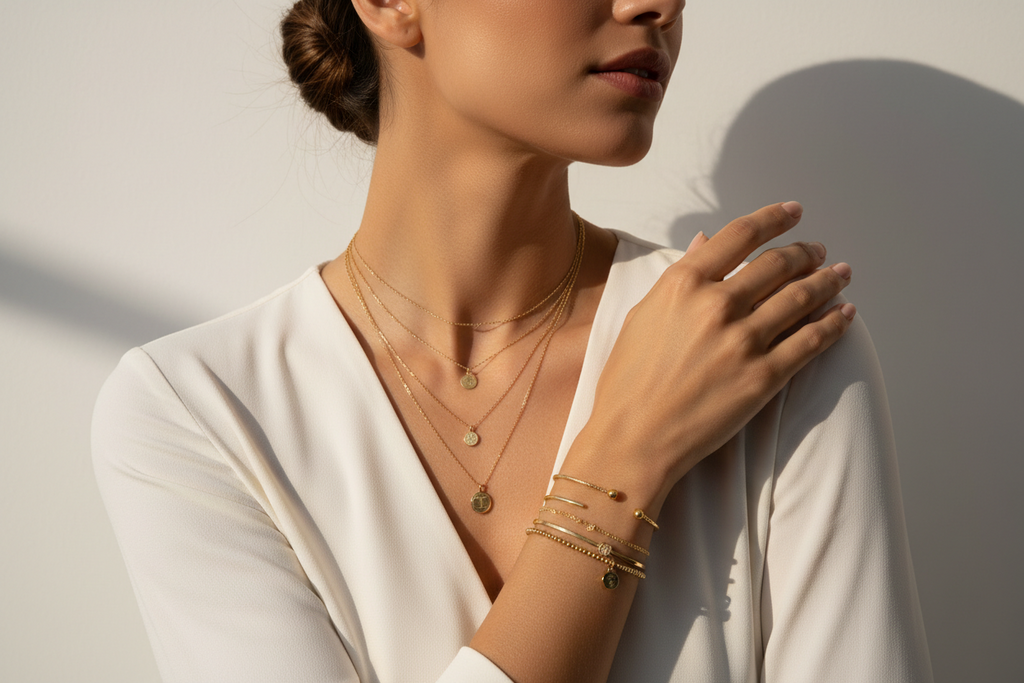 Gold Filled Jewelry Making Workshop